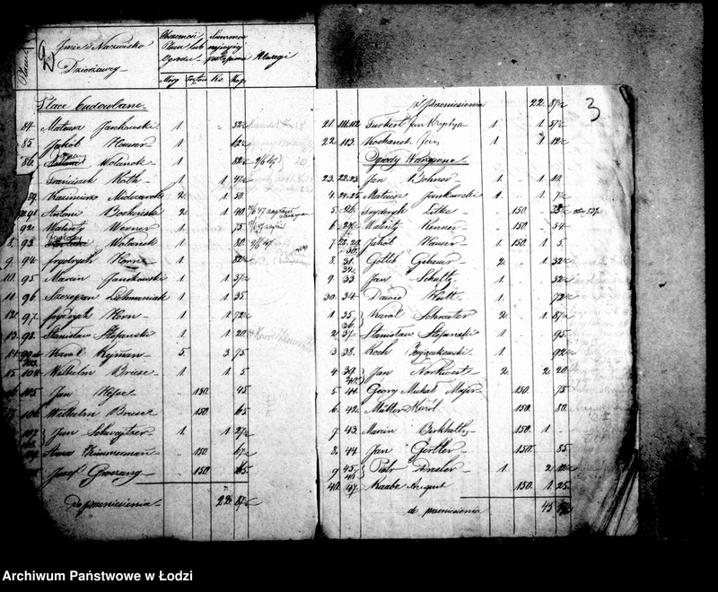 Obraz 7 z jednostki "Akta w przedmiocie wydzierżawiania ogrodów"