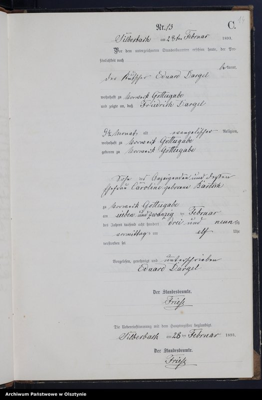 image.from.unit.number "Sterbe-Neben-Register Nr 1 - 50"