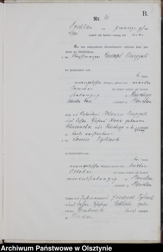 image.from.unit.number "Heiraths-Neben-Register Nr 1 - 12"