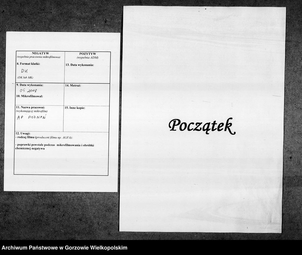 image.from.unit.number "Duplikate der Kirchenbücher von Pulsbrück (Pełczyska):zur Parochie Birkholz (Brzoza) gehörig"