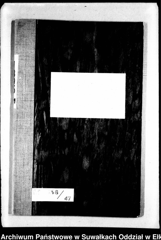 image.from.unit.number "Heiraths-Neben-Register des Preussischen Standes-Amtes Kehlen Kreis Angerburg"