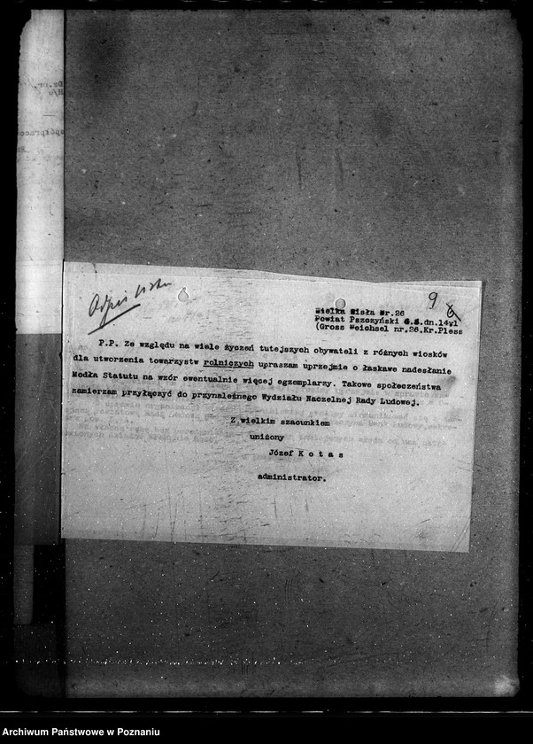 Obraz 13 z jednostki "Kółka Rolnicze na Śląsku"