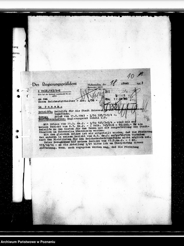 Obraz 14 z jednostki "Reichsdeutschtumsfond"