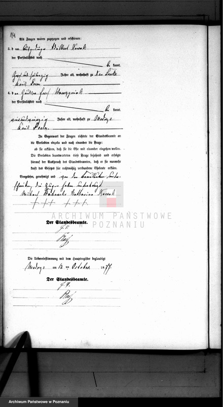image.from.unit.number "Księga małżeństw"