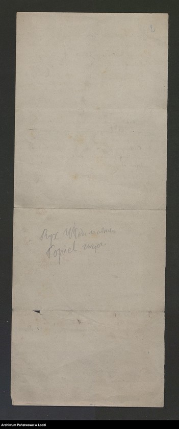 image.from.unit.number "[Akta dotyczące Juliusza Kossaka i jego działalności w "Kole Artystyczno - Literackim"]"