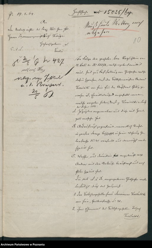 Obraz 12 z jednostki "A. betr. Andreas Koniecki, Böttchermeister"