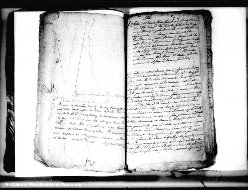 Obraz 6 z jednostki "Relationes [protocollon]"