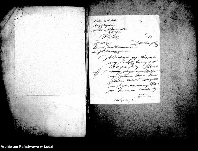 Obraz 10 z jednostki "Ob otpuskach nižnych činov"