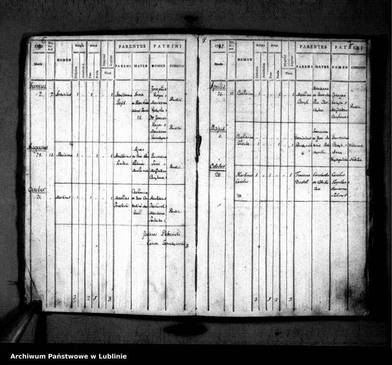 image.from.unit.number "Liber natorum pro villa Rybnica et Paar"