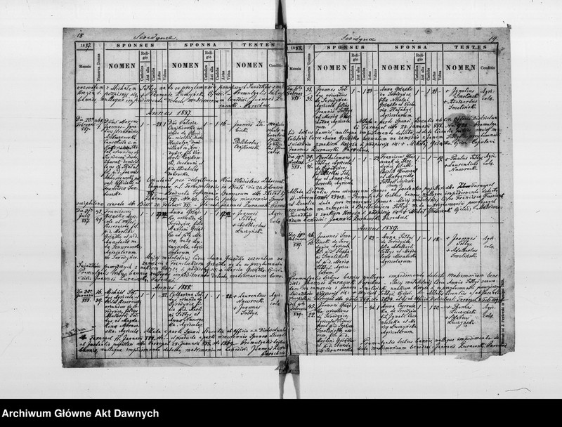 image.from.unit.number "Parafia: Jezierna. Dekanat: Złoczów. Księga metrykalna ślubów tylko dla wsi Seredyńce*."