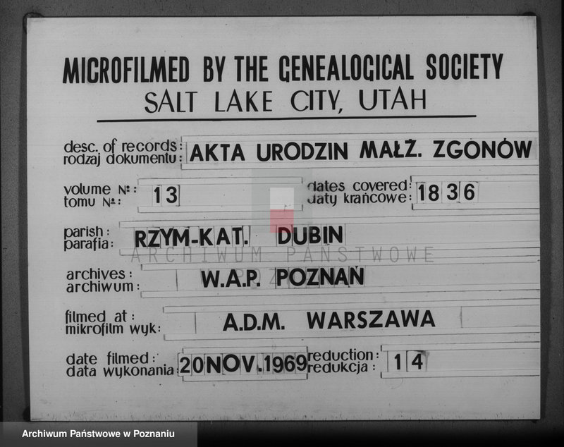 image.from.unit.number "Duplikat baptisatorum, copulatorum, mortuorum"