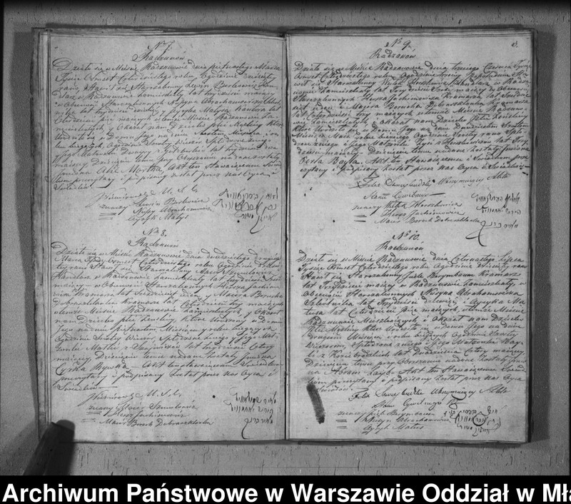 image.from.unit.number "Akta urodzin, małżeństw i zgonów"