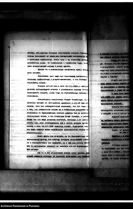 Obraz 12 z jednostki "Wykup gruntu dzierżawnego przez Stanisława Zbyszewskiego od Ludwika Chrystiana Stolberg-Wernigorode z majątku Potarzyce powiatu jarocińskiego"