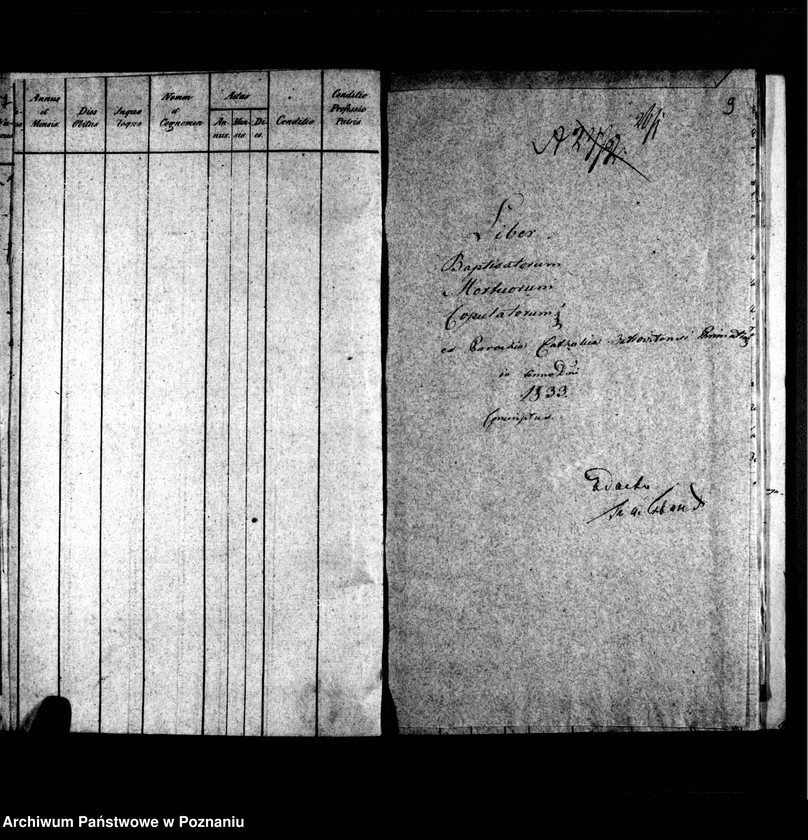 image.from.unit.number "Duplicate der Kirchenbücher /urodzenia, małżeństwa, zgony/"