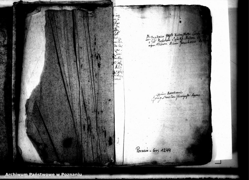 Obraz 4 z jednostki "Lib. civium, inscriptiones, relationes [protocollon]"