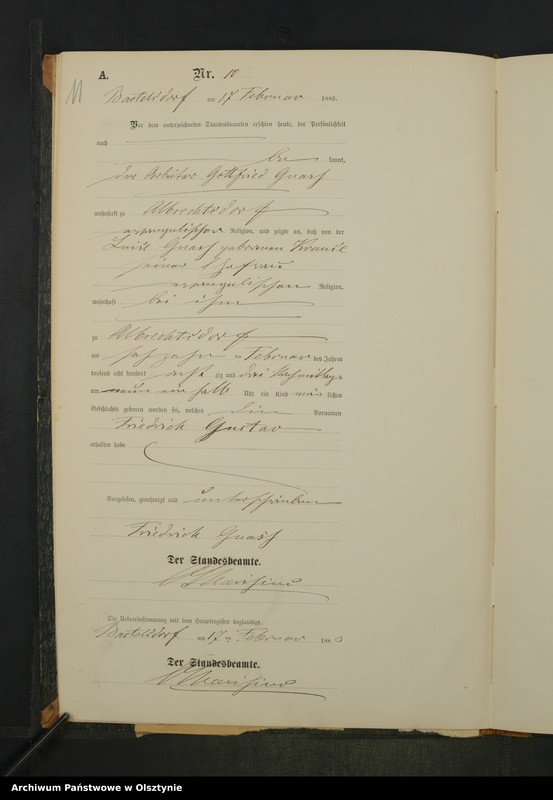 image.from.unit.number "Geburts-Neben-Register Nr 1 - 66"