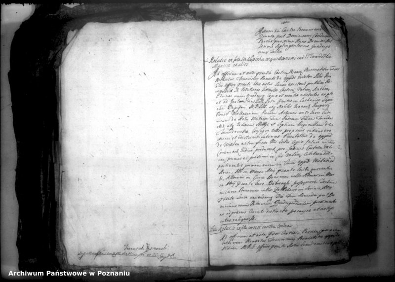 Obraz 4 z jednostki "Relationes [protocollon]"