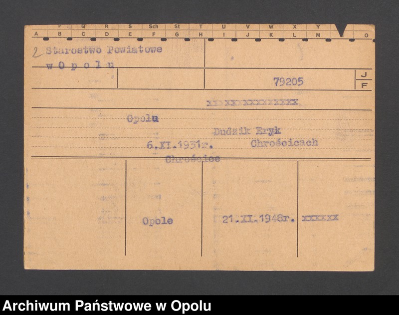 Obraz 4 z jednostki "[Platzek Johann, zam. Kutzoben]"