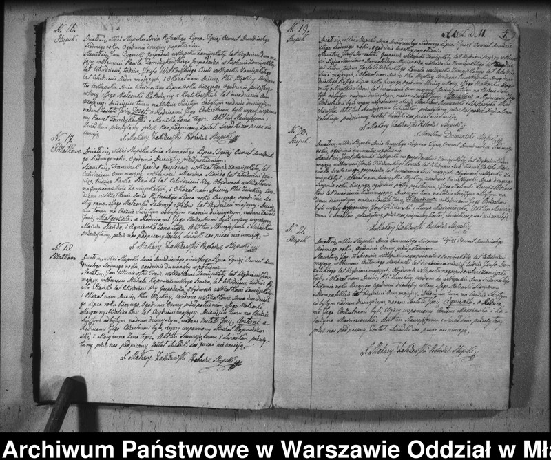 image.from.unit.number "Akta urodzeń, małżeństw i zgonów"