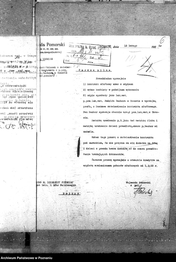 Obraz 10 z jednostki "Pow. lekarz Weterynaryjny Tczew"