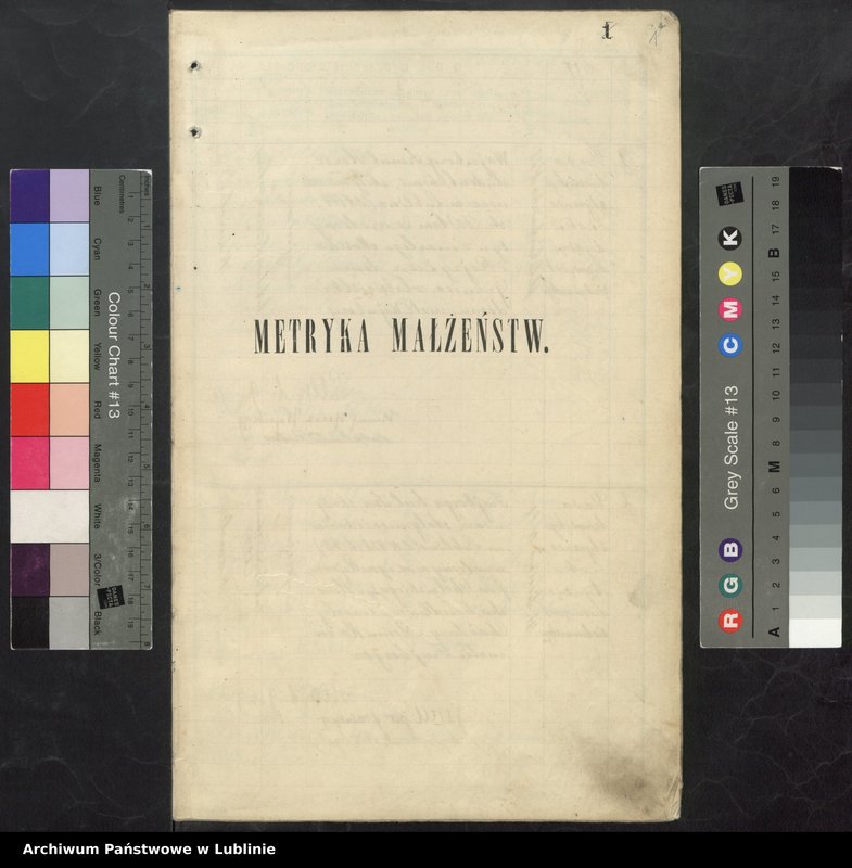 image.from.unit.number "Księga małżeństw"