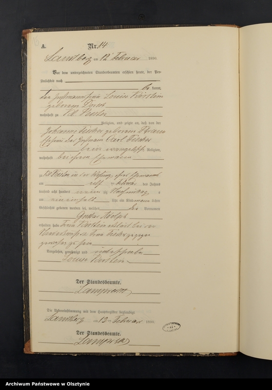 image.from.unit.number "Geburts-Neben-Register Nr 1 - 120"