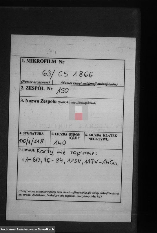 Obraz 2 z jednostki "Księga akt urodzeń, małżeństw, zgonów [parafii rzymsko-katolickiego w Berznikach]"