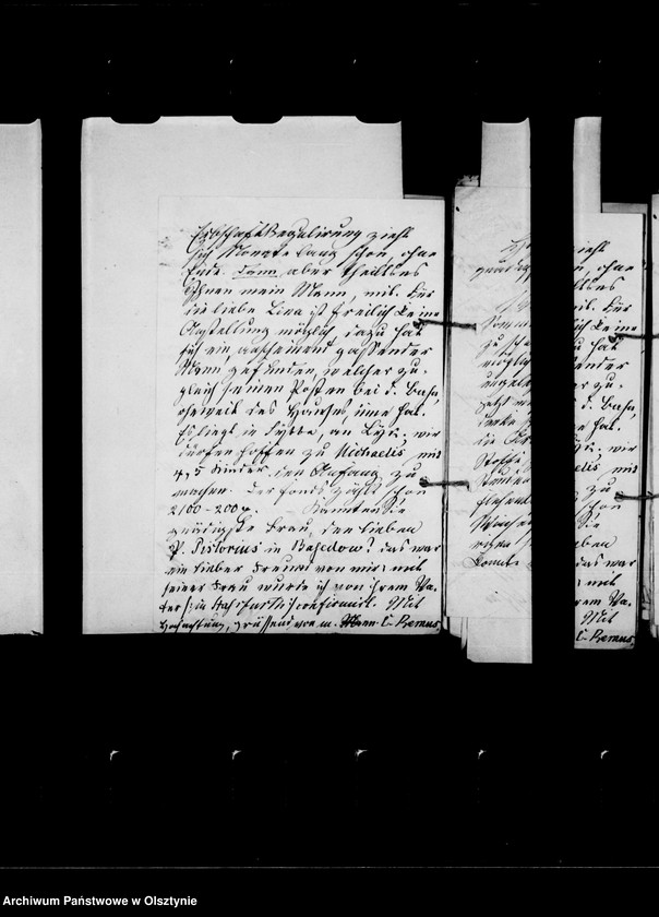 image.from.unit.number "/Briefe der Pfarrersfrau Caroline Remus an die Gräfin Anna Lehndorff/"