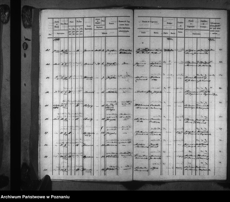 image.from.unit.number "Liber baptisatorum"
