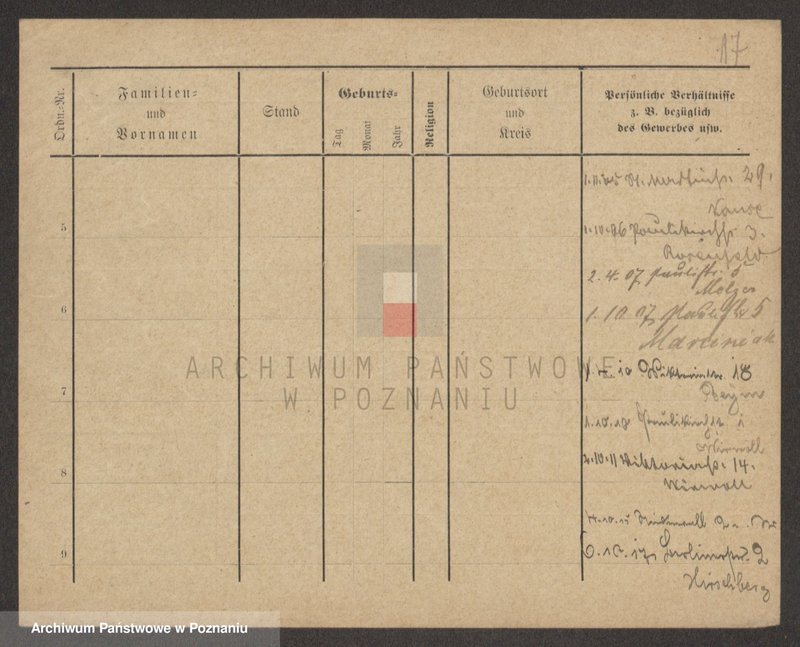 Obraz 17 z jednostki "Handkiewicz - Haniszewski"