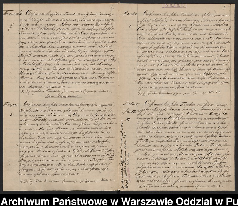 image.from.unit.number "Akta urodzeń, małżeństw, zgonów"