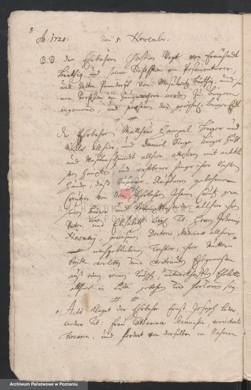 image.from.unit.number "Ratsprotokoll; język niemiecki"