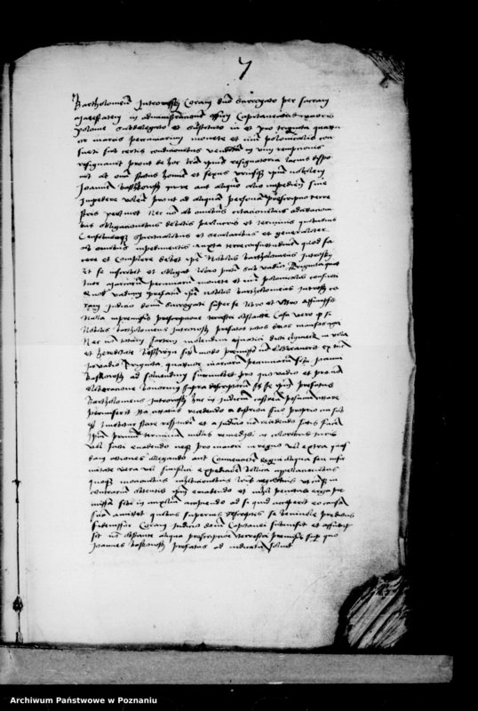 Obraz 15 z jednostki "Inscriptiones, relationes, decreta [inducta]"