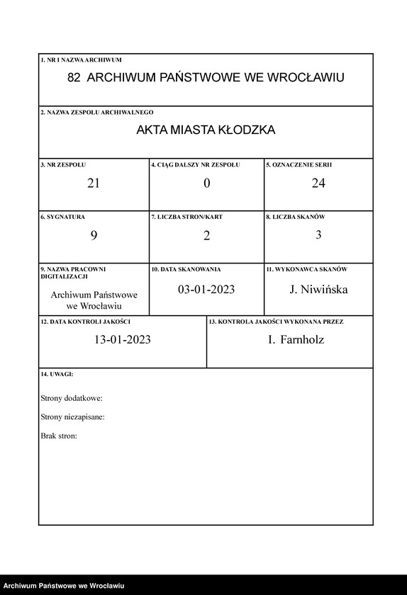 image.from.unit.number "Ławnicy wsi Święcko (Swencz) poświadczają sprzedaż 1/2 grzywny rocznego czynszu monety praskiej przez Passke, syna Andrzeja Newis z 9 1/2"