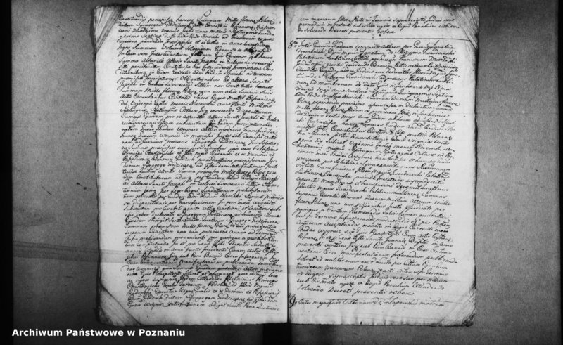 Obraz 20 z jednostki "Decreta officii [protocollon]"