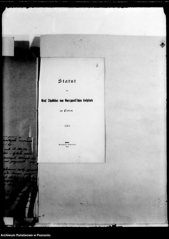 Obraz 10 z jednostki "Fundacja Garczyńskiego w Poznaniu"