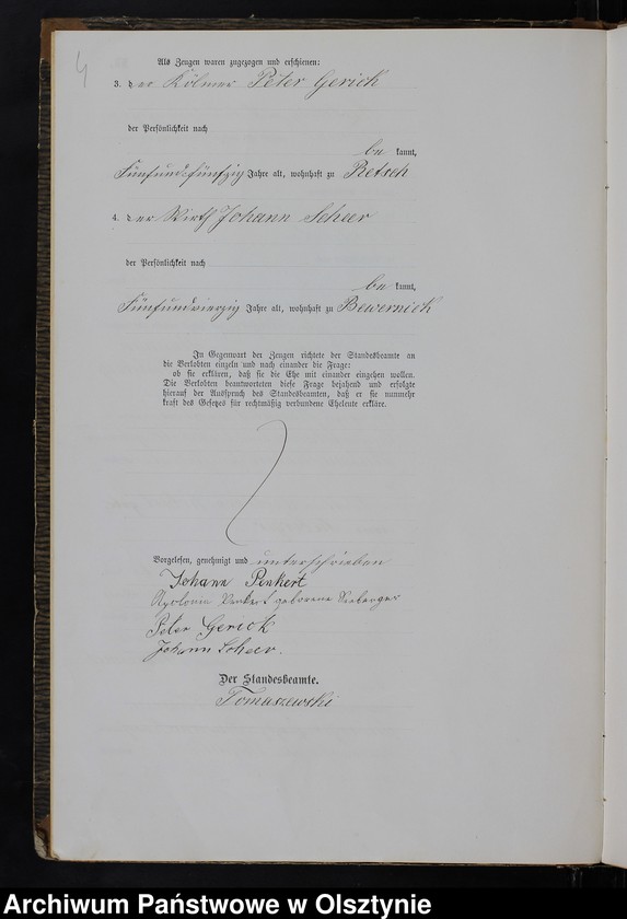 image.from.unit.number "Heiraths-Haupt-Register Nr 1 - 33"