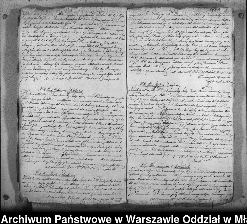 image.from.unit.number "Akta urodzeń, małżeństw i zgonów"