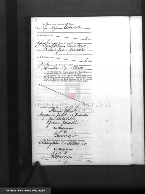 image.from.unit.number "Księga małżeństw"