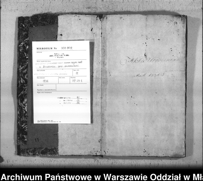 image.from.unit.number "Akta urodzin, małżeństw i zgonów"