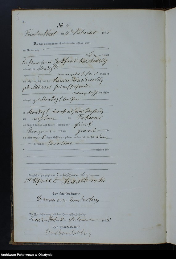 image.from.unit.number "Geburts-Neben-Register Nr 1 - 43"