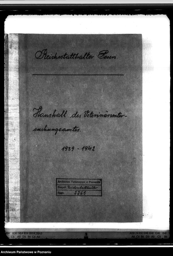 Obraz 4 z jednostki "Haushalt des Veterinäruntersuchungsamtes"