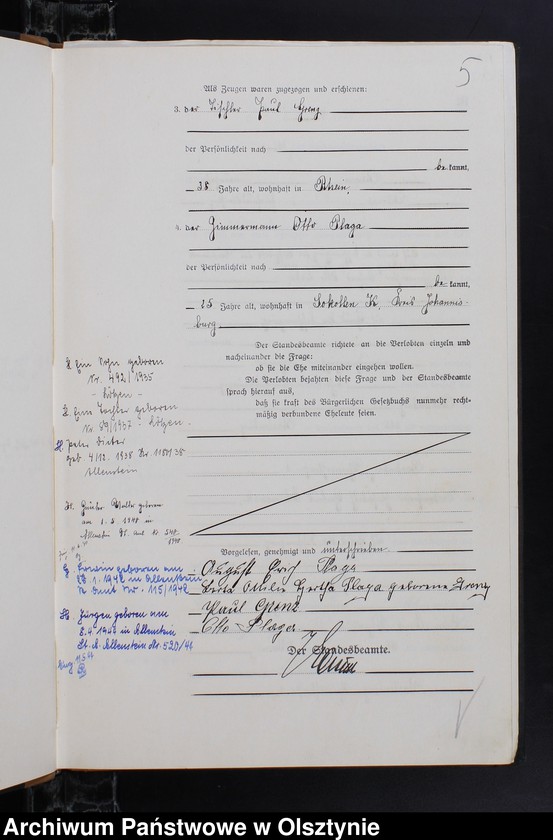 image.from.unit.number "Heiraths-Register/Haupt-Register/Nr 1 - 58"