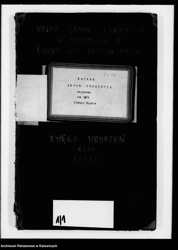 image.from.unit "Księga urodzeń nr 1-38"