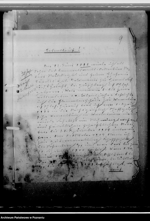 Obraz 13 z jednostki "Rothkegel, Ludwig - komisarz obwodowy"