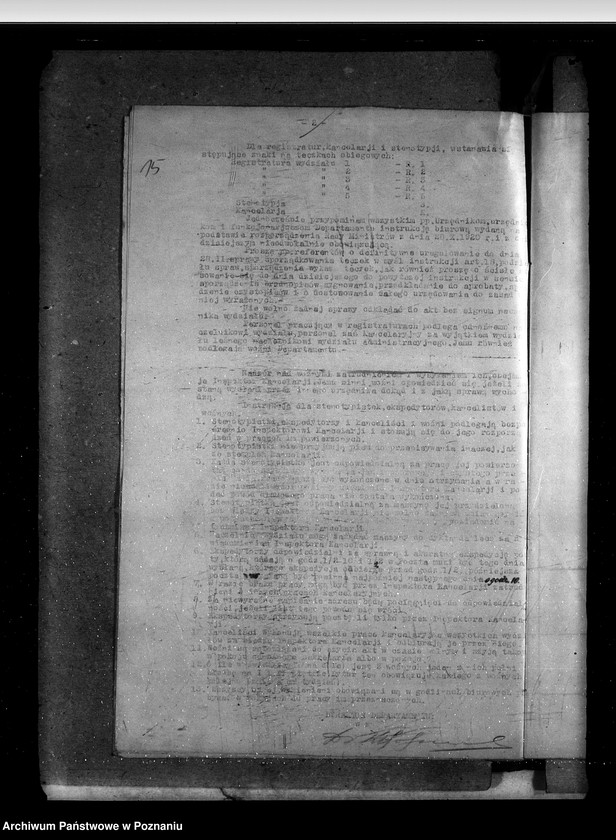 Obraz 19 z jednostki "Sprawy stadnin okólniki"