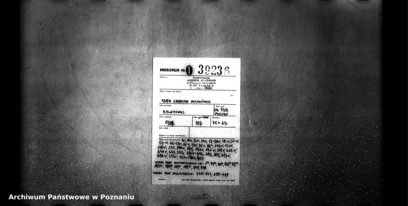 Obraz 2 z jednostki "Relationes [protocollon]"