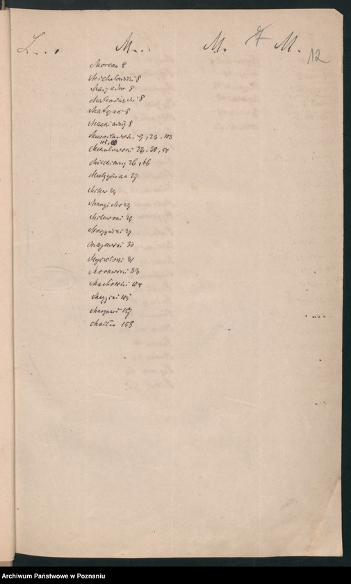 Obraz 15 z jednostki "A. betr. die polnische Emigration"