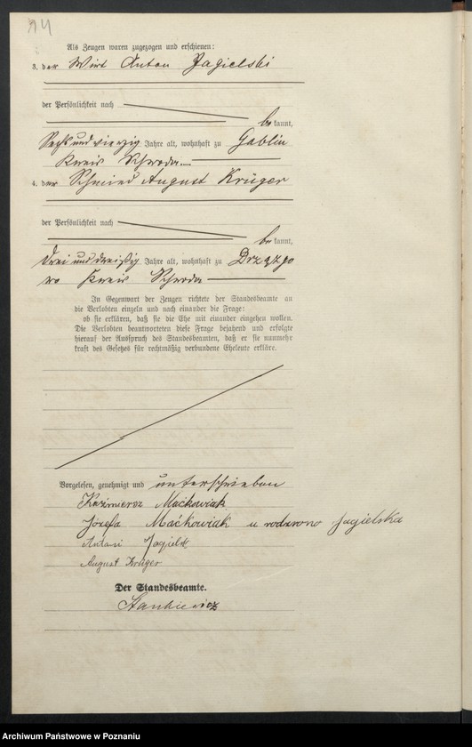image.from.unit.number "Księga małżeństw"