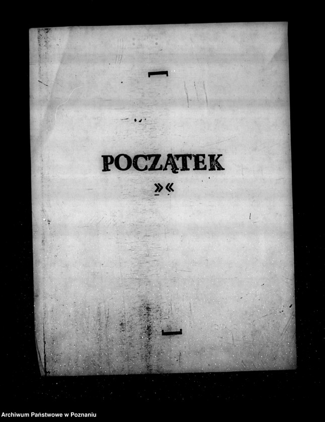 Obraz 3 z jednostki "/Związek Towarzystw Gimnastycznych Sokół w Polsce- sprawa rejestracji Dzielnicy w Poznaniu i zarządów okręgów/"